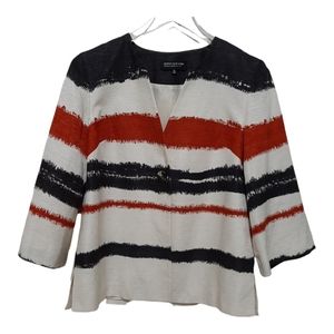 Jones New York Blazer Size 4 Petite